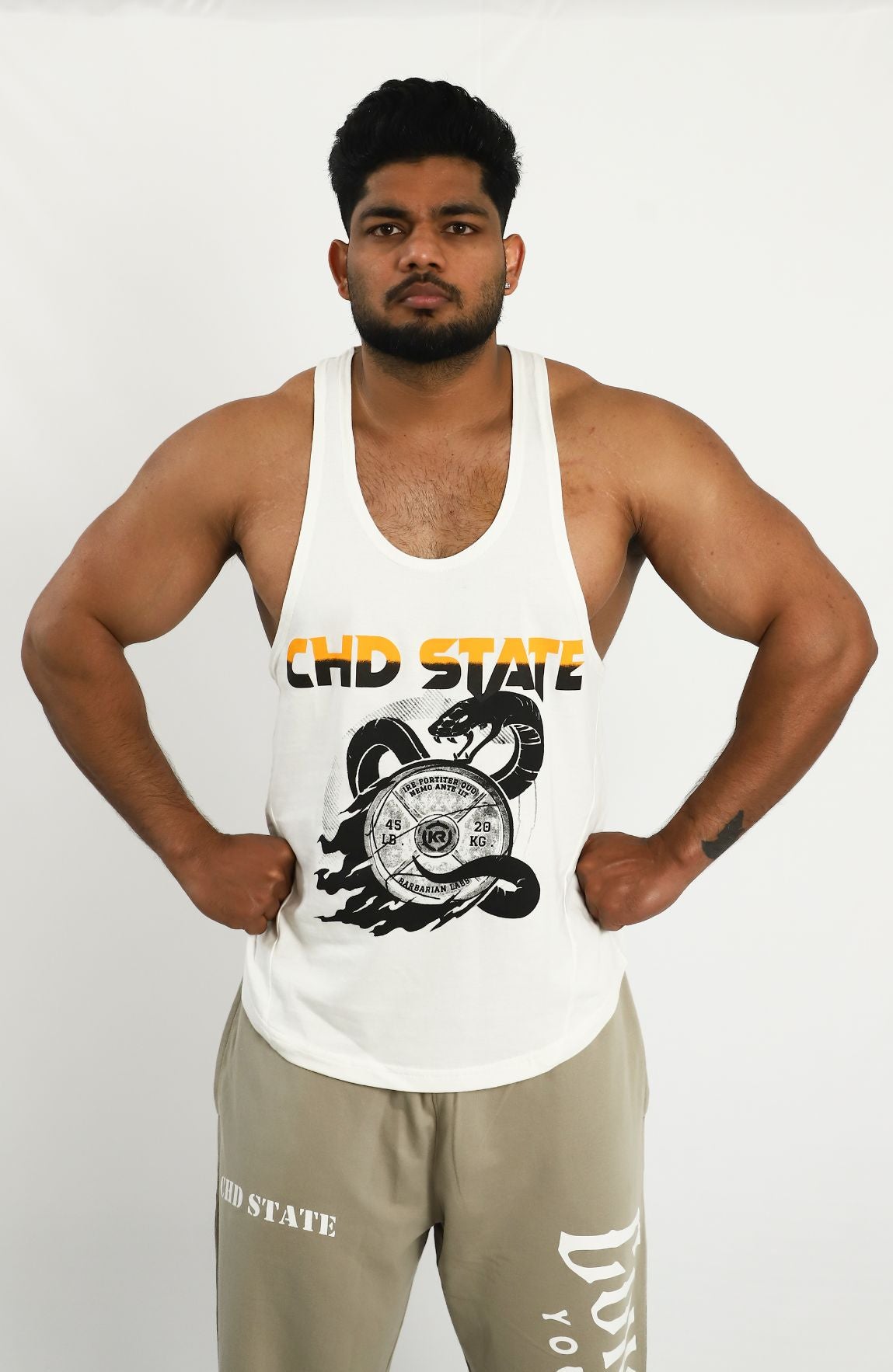IRON SERPENT STRINGER