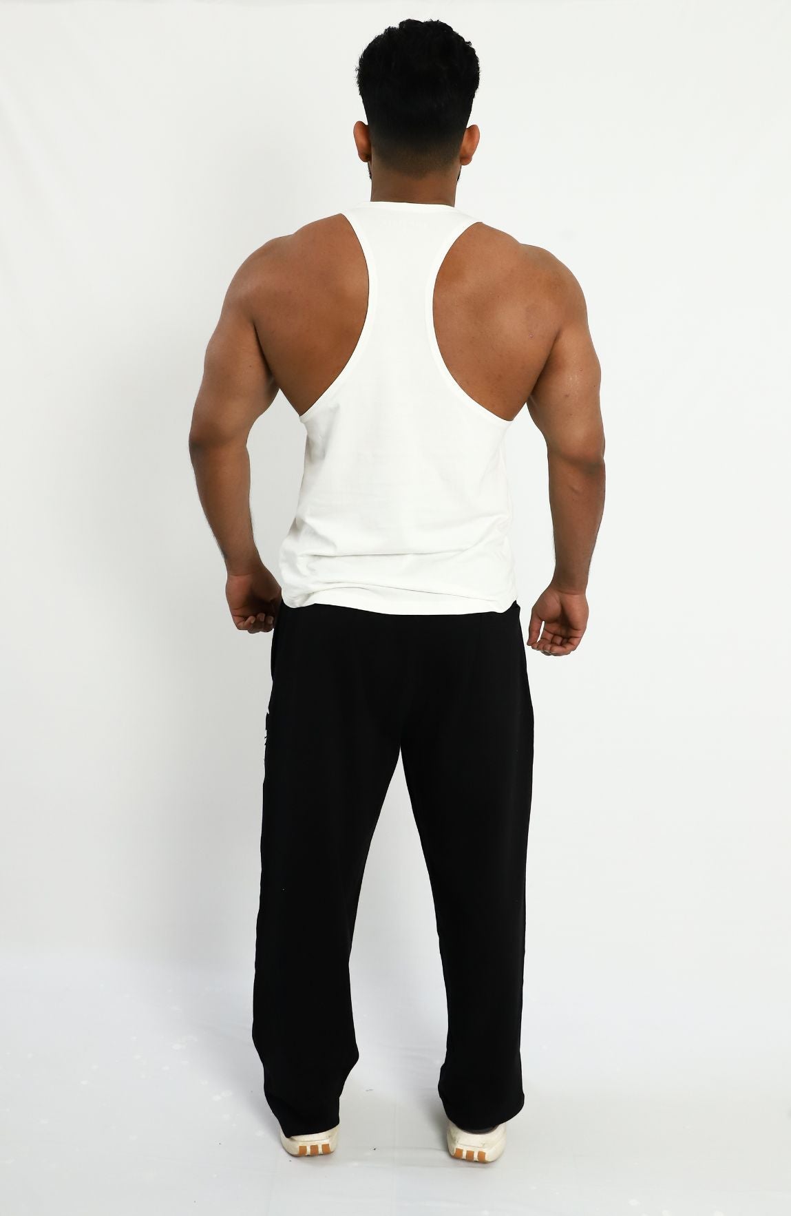 DISCIPLINE STRINGER