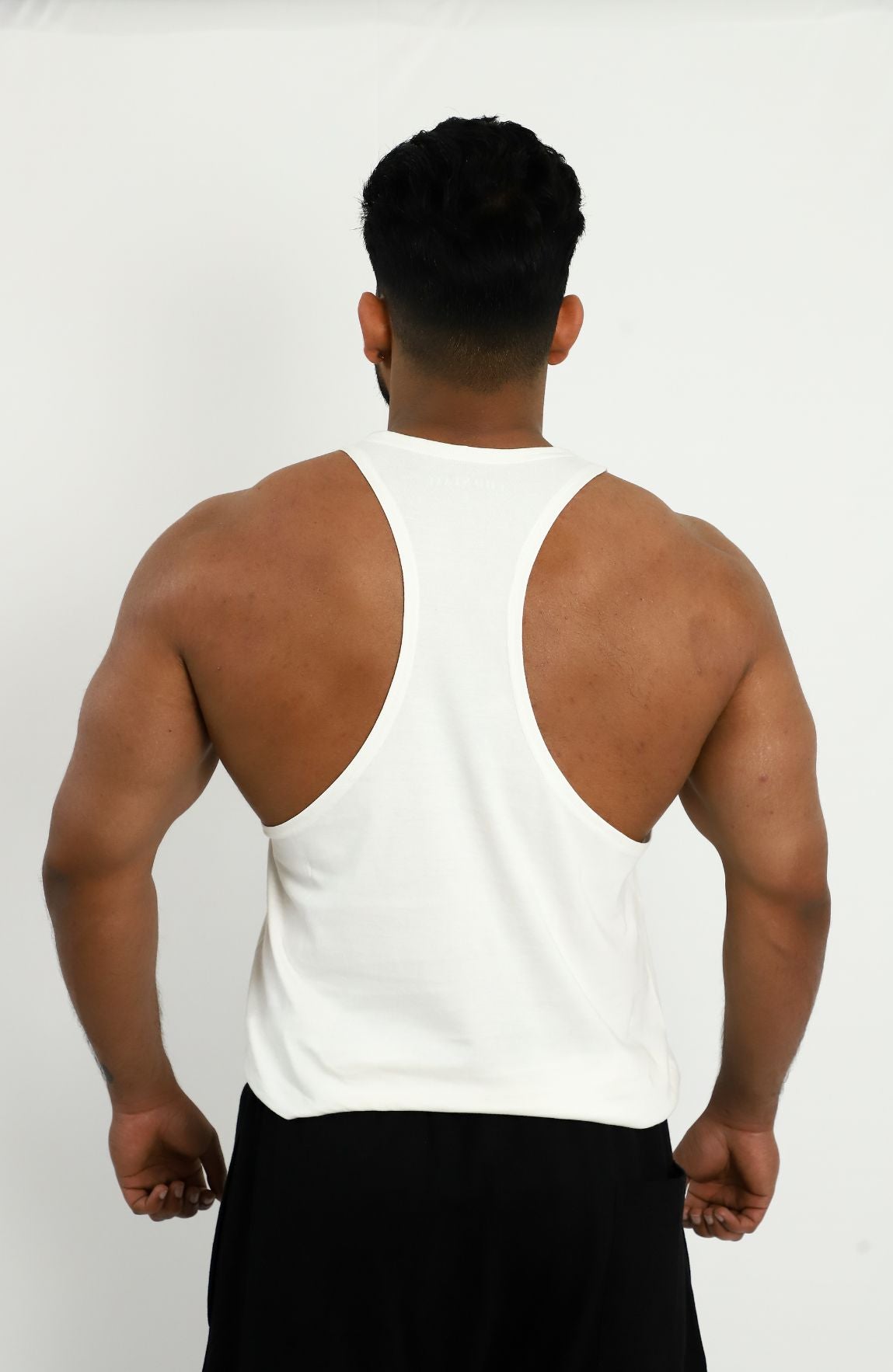 DISCIPLINE STRINGER