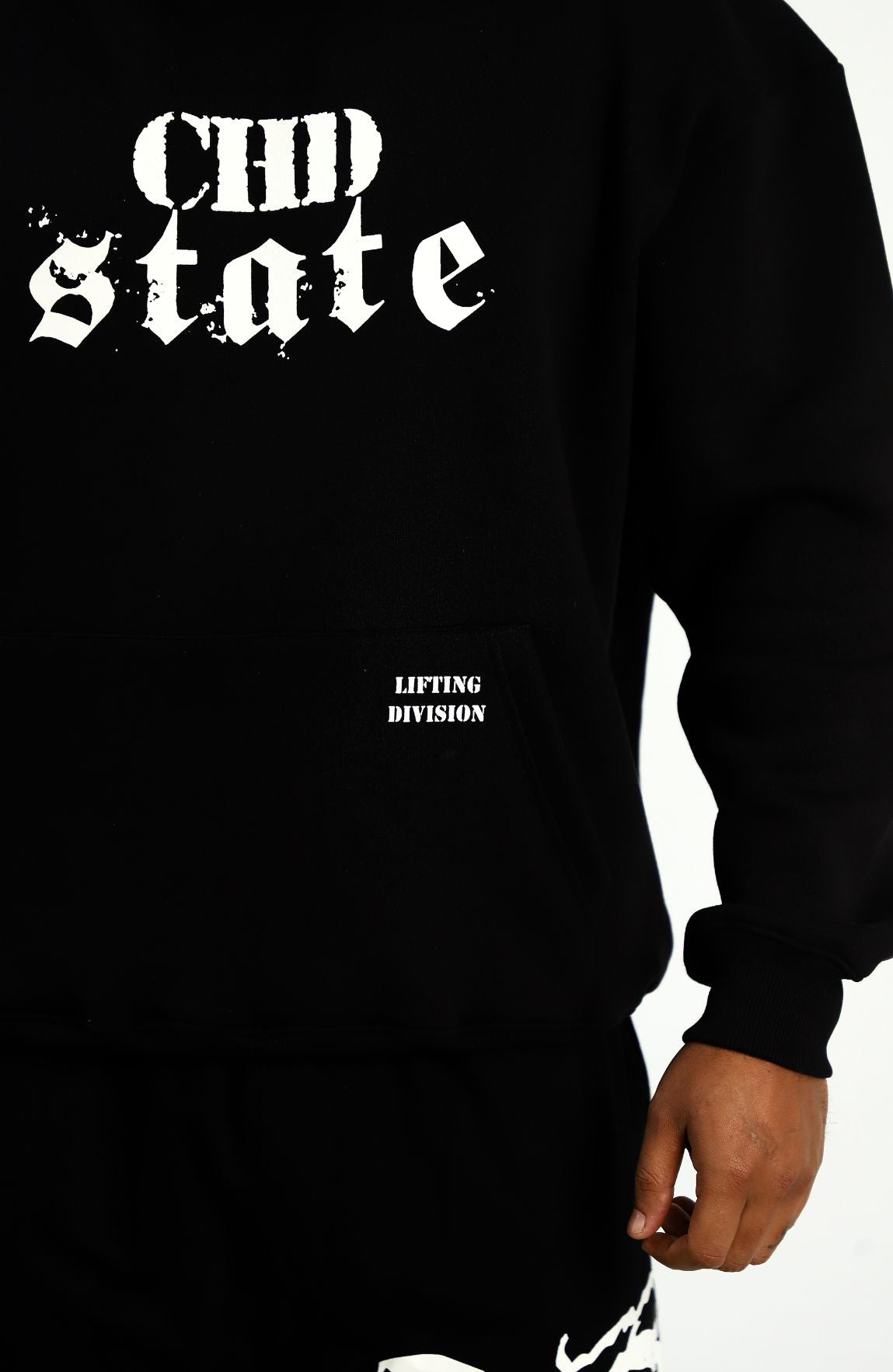NO OFF DAYS SIGNATURE HOODIE