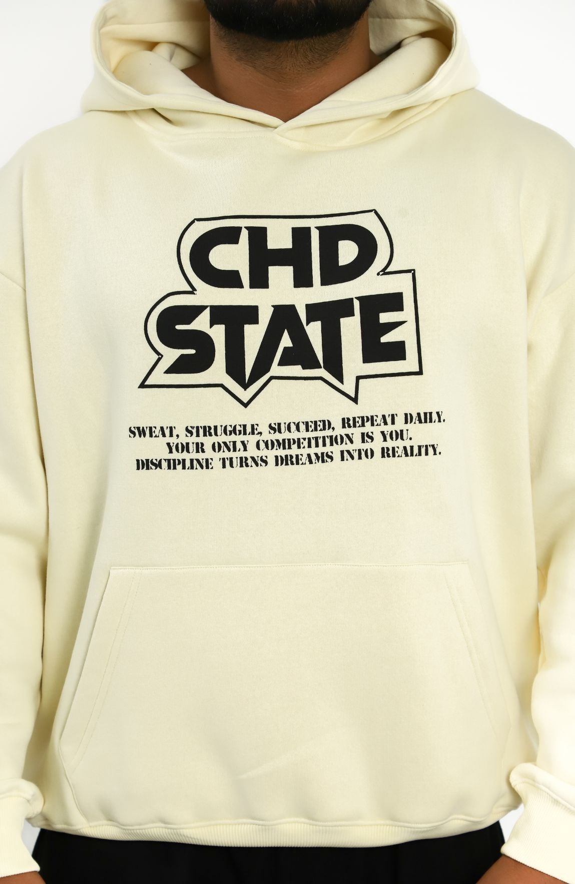 PAIN IN PROGRESS SIGNATURE HOODIE