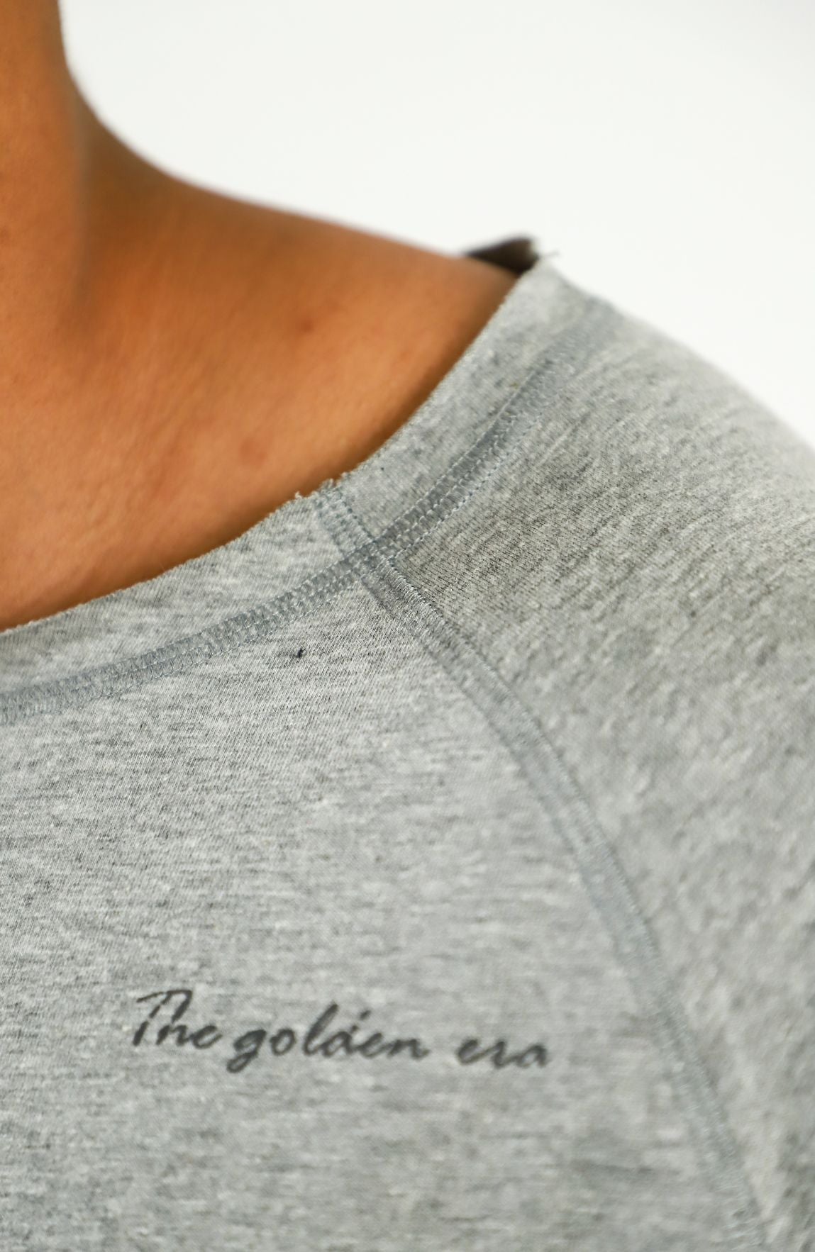 SILENT RAGE RAGLAN TEE