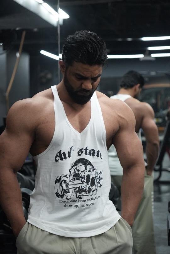 DISCIPLINE STRINGER