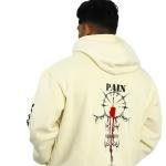 PAIN IN PROGRESS SIGNATURE HOODIE