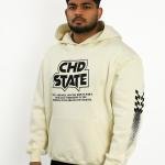 PAIN IN PROGRESS SIGNATURE HOODIE