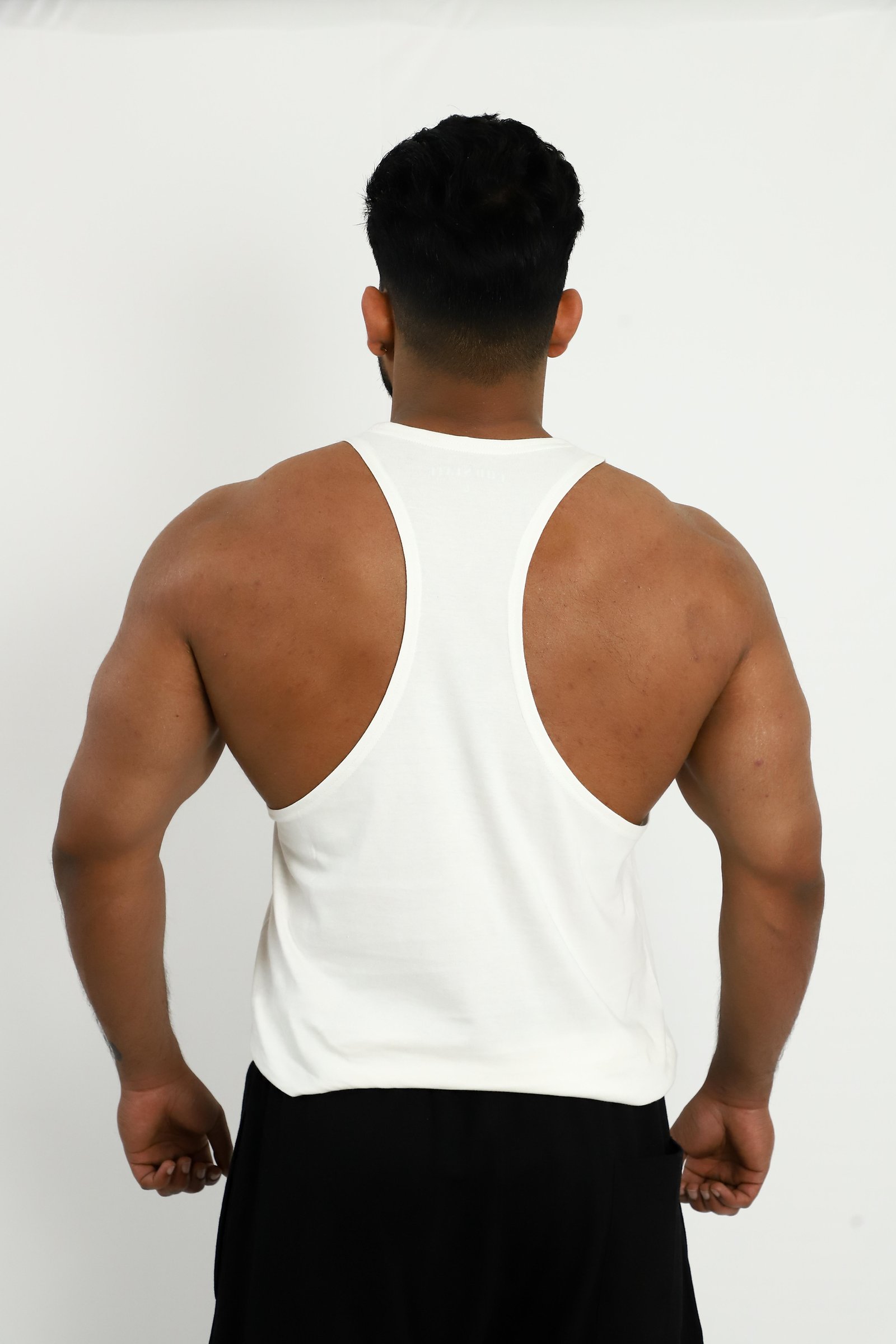 DISCIPLINE STRINGER