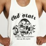 DISCIPLINE STRINGER
