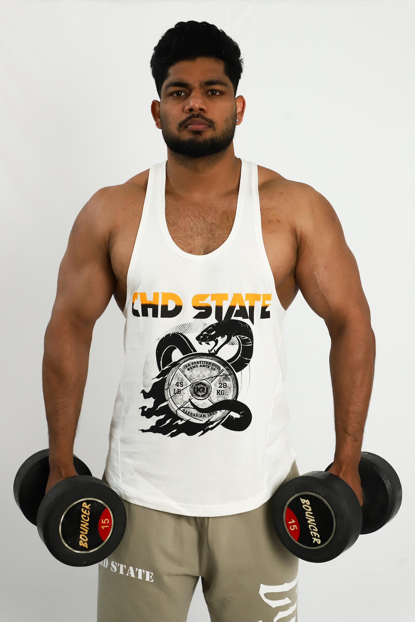 IRON SERPENT STRINGER