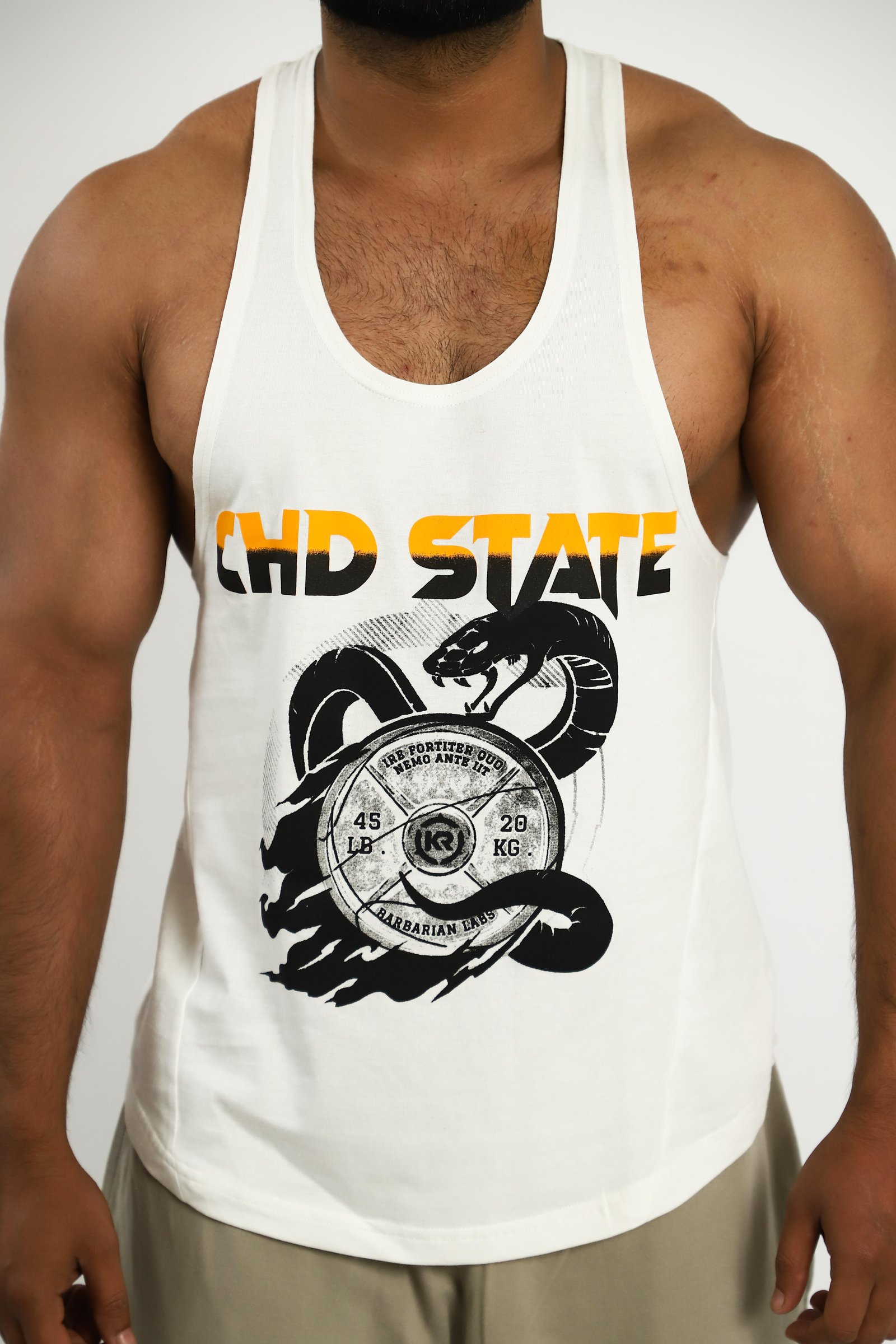 IRON SERPENT STRINGER