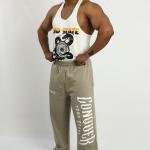 CONQUER WIDE LEG JOGGERS