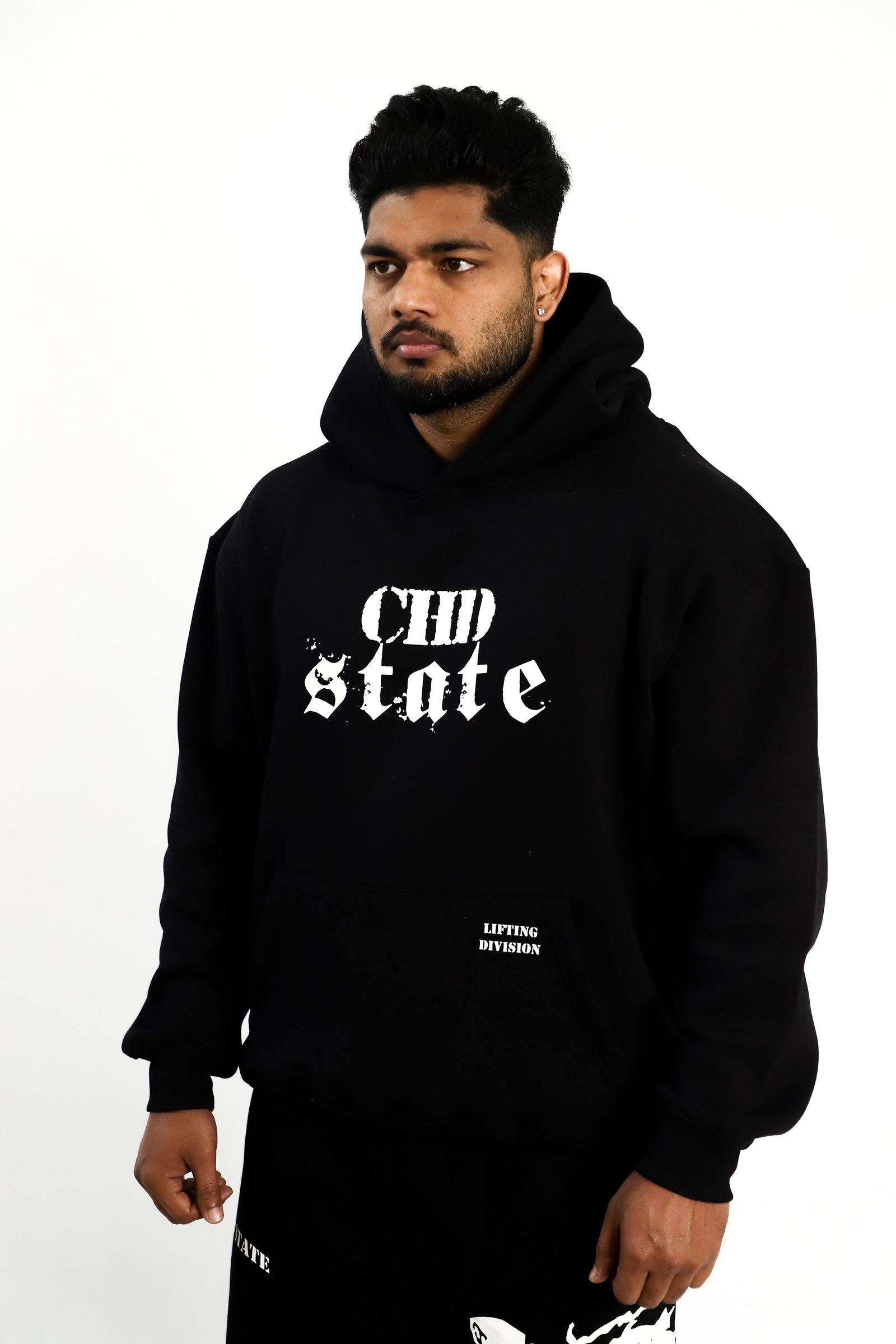NO OFF DAYS SIGNATURE HOODIE