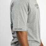SILENT RAGE RAGLAN TEE